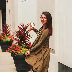 Meet your Posher, Stephanie